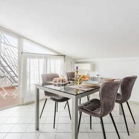 Attico Kadi Villa Palermo Kültér fotó