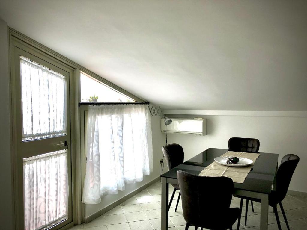 Attico Kadi Villa Palermo Kültér fotó