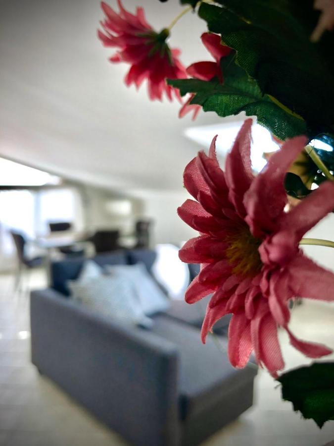 Attico Kadi Villa Palermo Kültér fotó