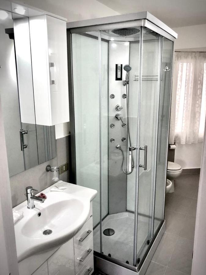 Attico Kadi Villa Palermo Kültér fotó