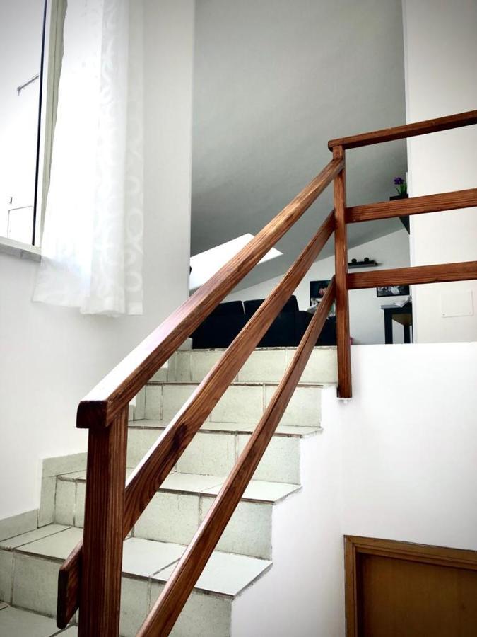 Attico Kadi Villa Palermo Kültér fotó