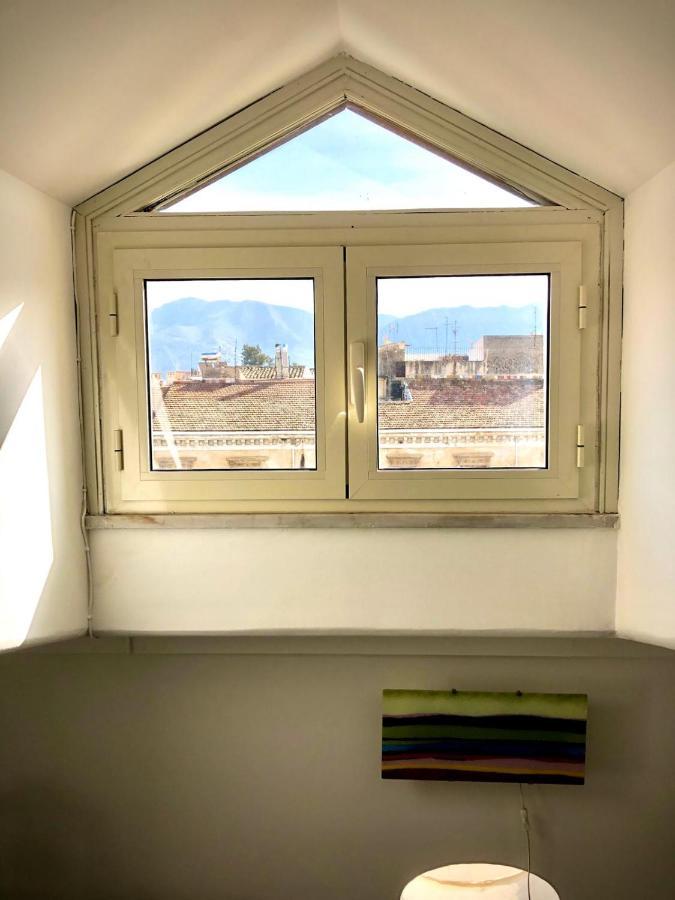 Attico Kadi Villa Palermo Kültér fotó