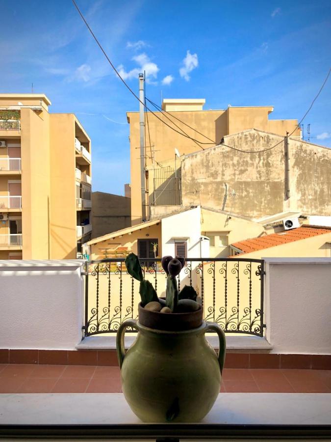 Attico Kadi Villa Palermo Kültér fotó