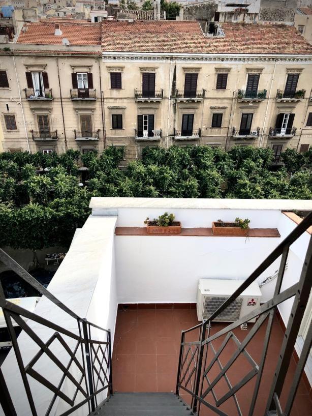 Attico Kadi Villa Palermo Kültér fotó