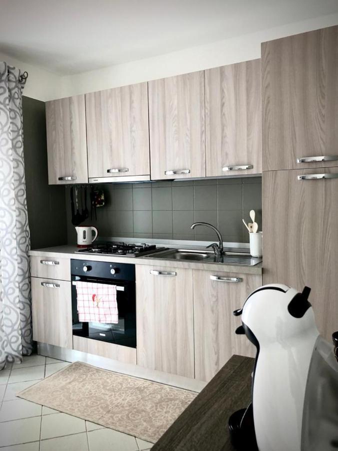 Attico Kadi Villa Palermo Kültér fotó