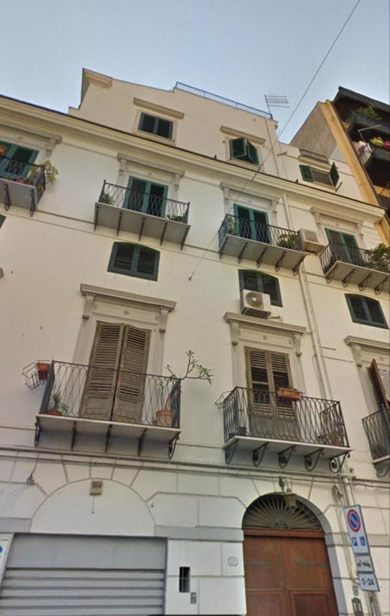 Attico Kadi Villa Palermo Kültér fotó
