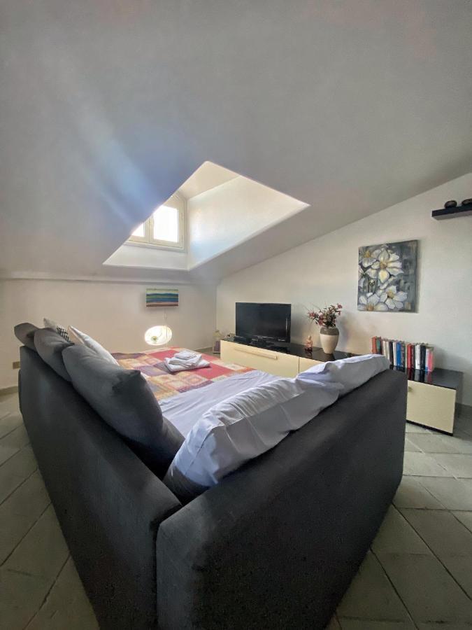 Attico Kadi Villa Palermo Kültér fotó