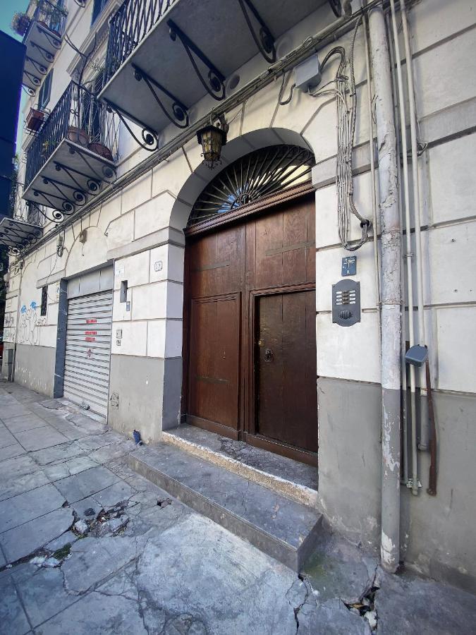 Attico Kadi Villa Palermo Kültér fotó
