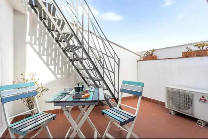 Attico Kadi Villa Palermo Kültér fotó