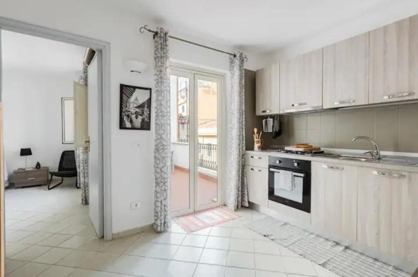 Attico Kadi Villa Palermo Kültér fotó